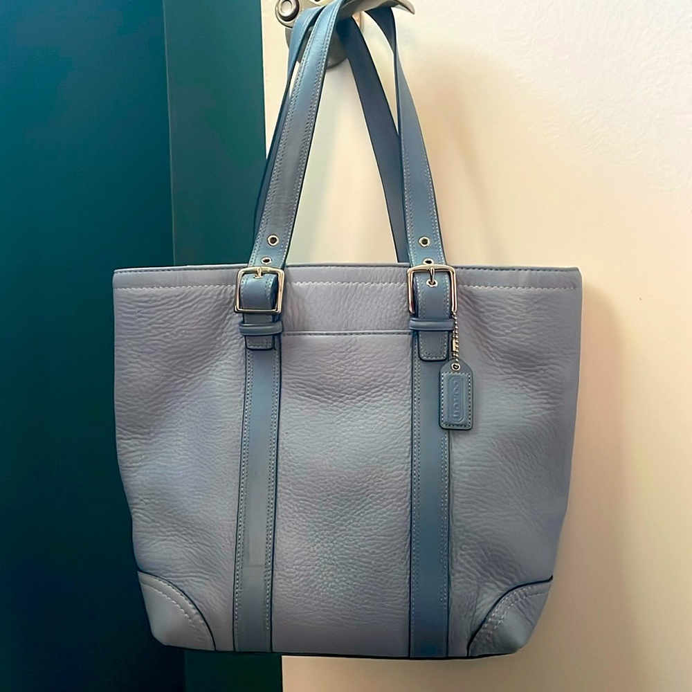 Coach Tote Bag